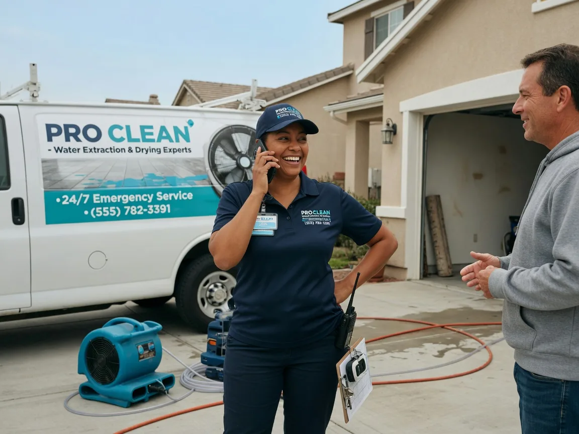 Water Extraction & Drying Granada, CO FAQs